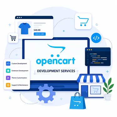 OpenCart Development
